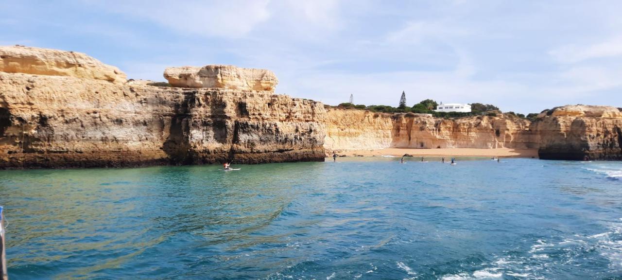 Summer Dream - Albufeira Beach المظهر الخارجي الصورة